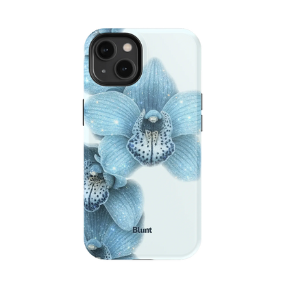 Blue Mistie iPhone Case