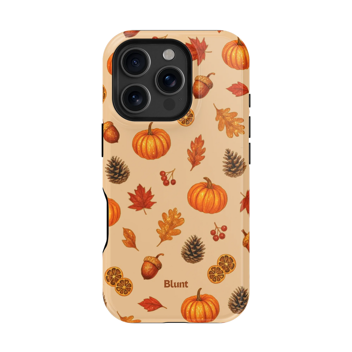 Autumn Market iPhone Case
