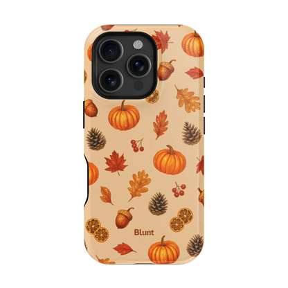Autumn Market iPhone Case