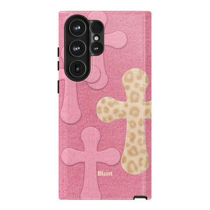 Blushed-Cheetah-samsung-case-S23 Ultra-1