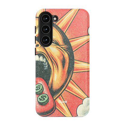 Furnace Kiss Samsung Case