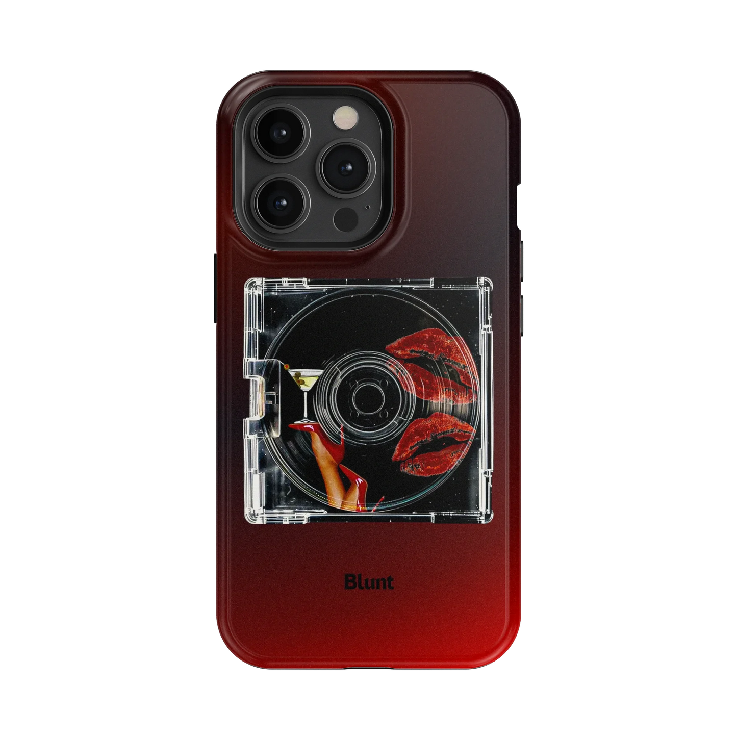 Cherry Mix iPhone Case