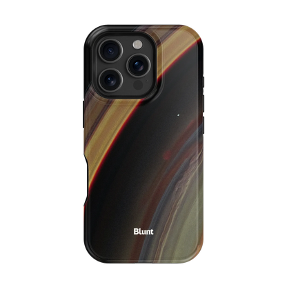 Aurix iPhone Case