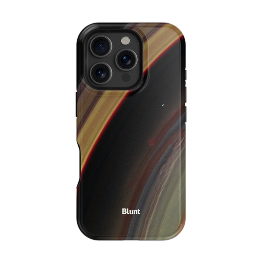 Aurix iPhone Case