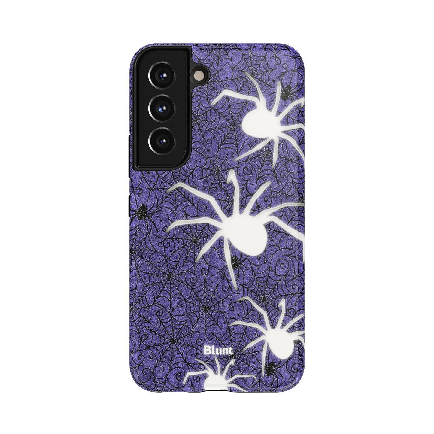 White Widow Samsung Case