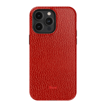 Bravik iPhone Case