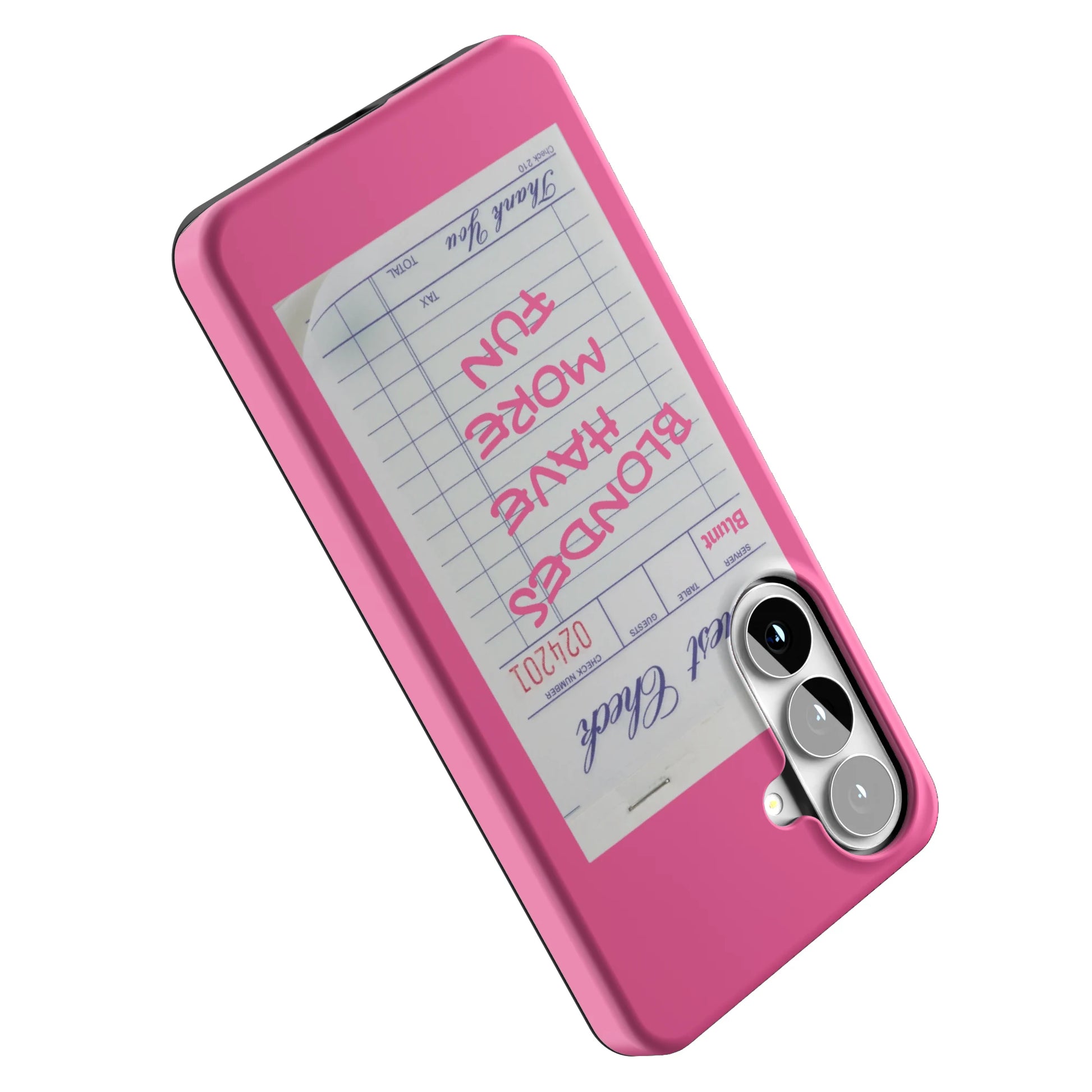 Blondes-Have-More-Fun-samsung-case-Galaxy S26 Plus-4