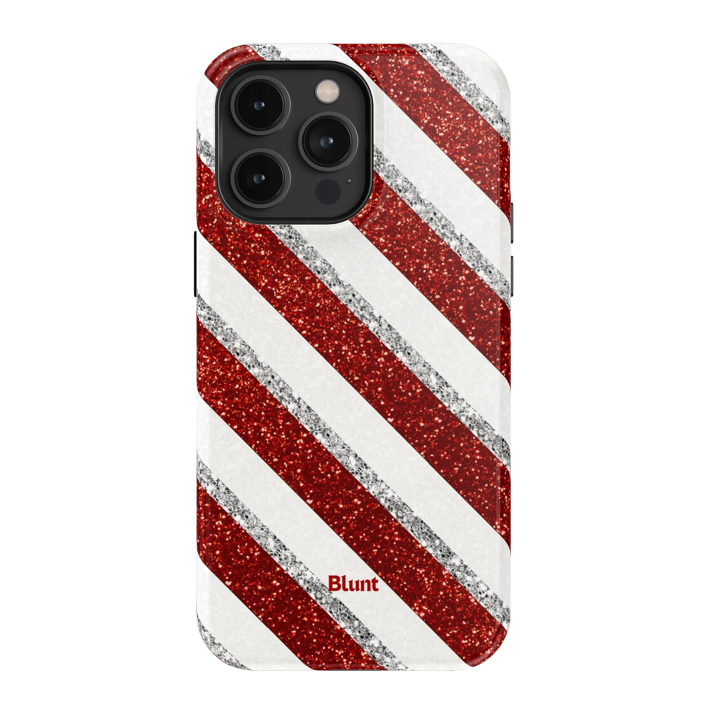 Candy Cane iPhone Case
