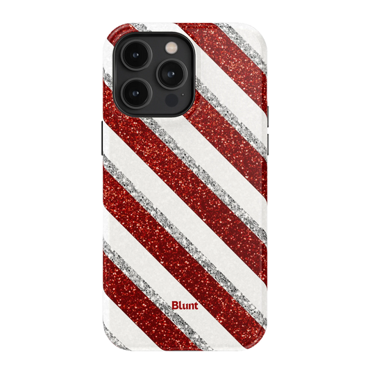 Candy Cane iPhone Case