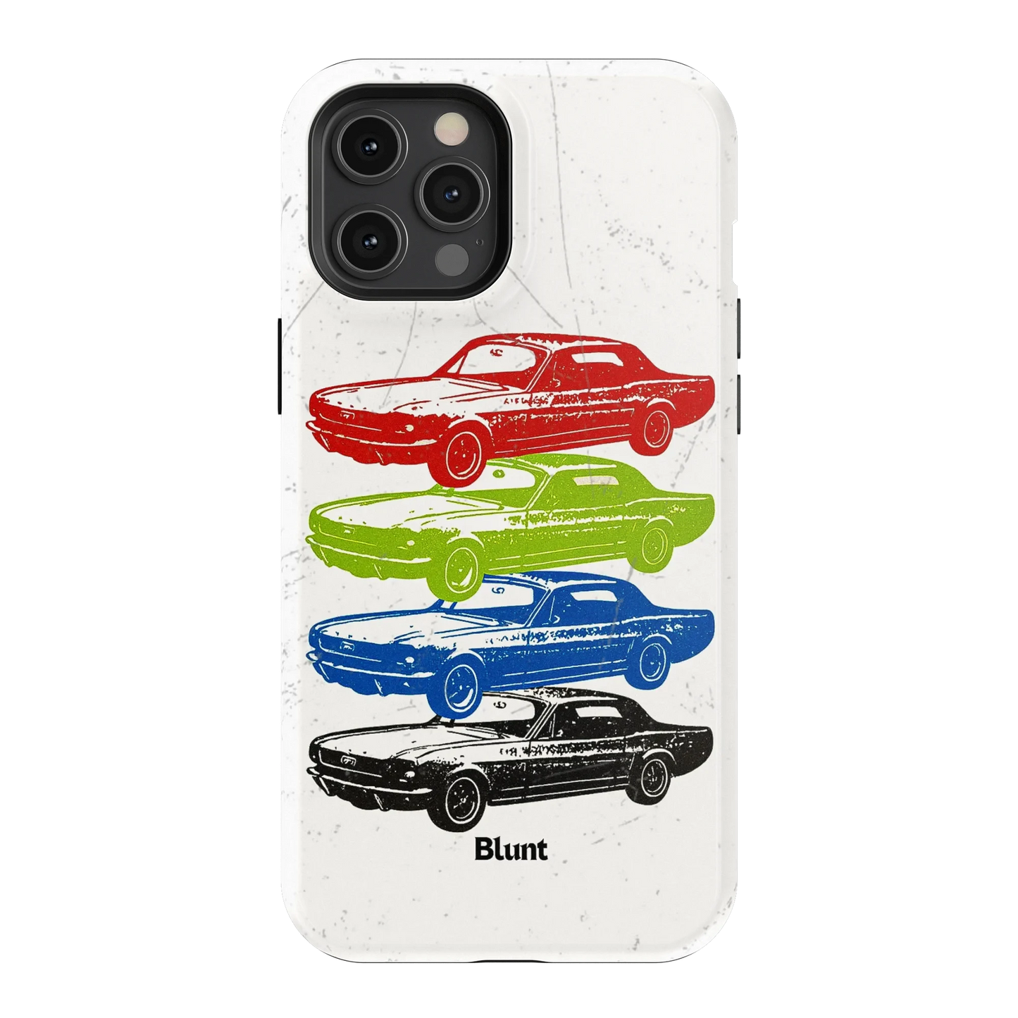 Combust iPhone Case