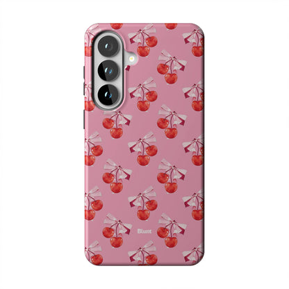 Pink-Cherry-samsung-case-Galaxy S26 Plus-1