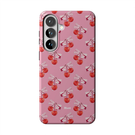 Pink-Cherry-samsung-case-Galaxy S26 Plus-1
