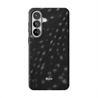 Obsidian Hide Samsung Case