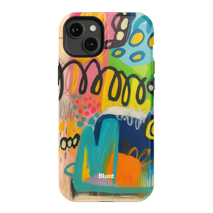 Carnival iPhone Case
