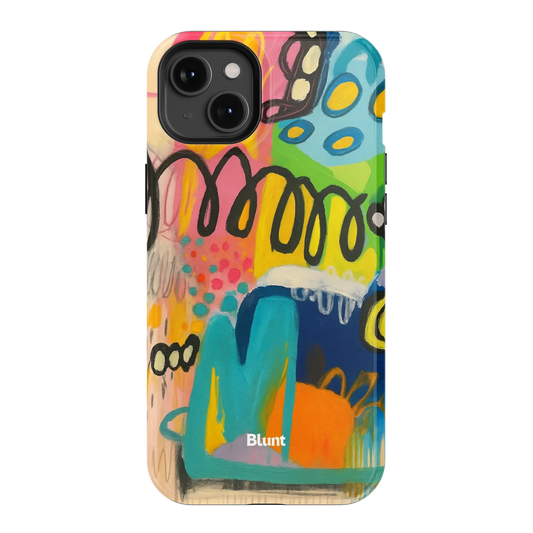 Carnival iPhone Case