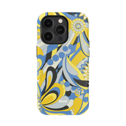 Sunny iPhone Case