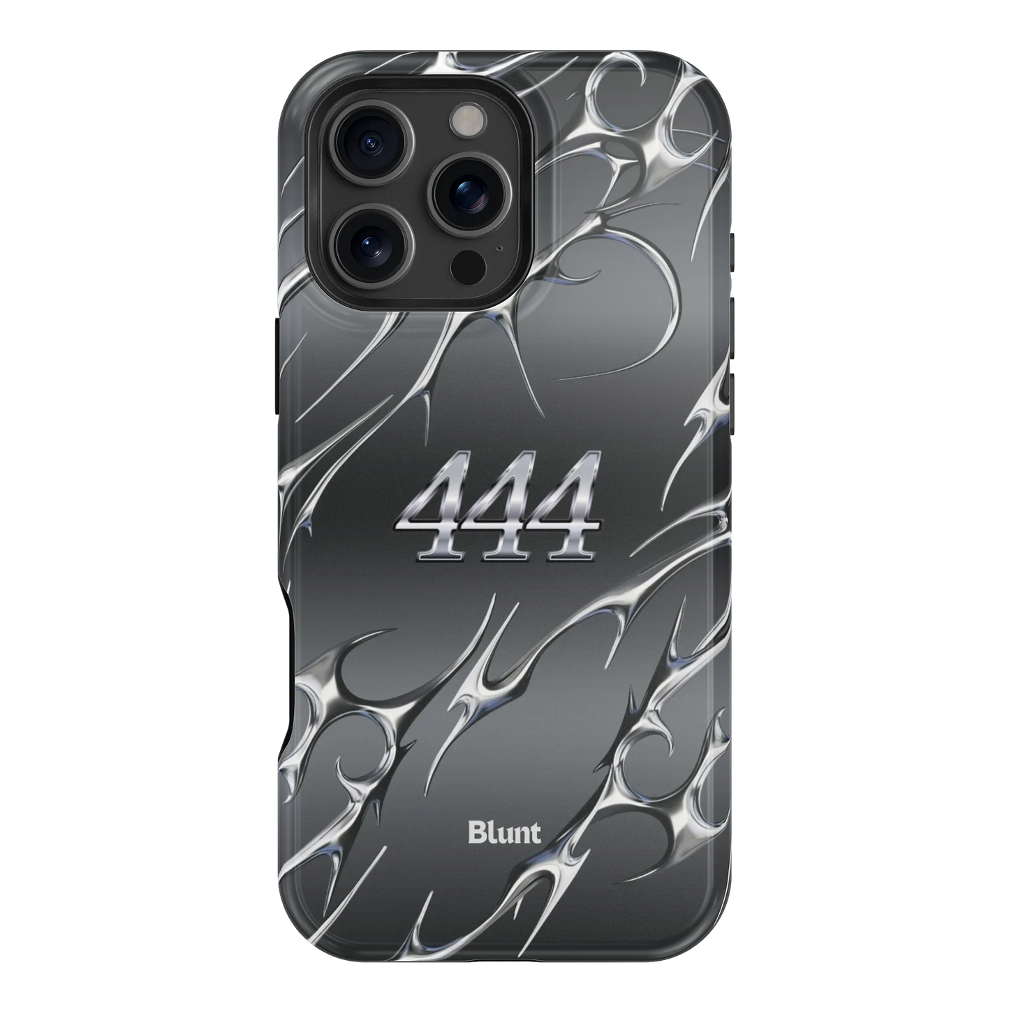 Shadow 444 iPhone Case