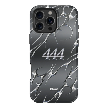 Shadow 444 iPhone Case