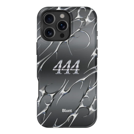Shadow 444 iPhone Case