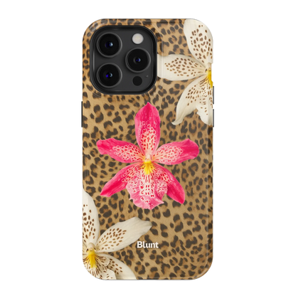 Rose Prowl iPhone Case