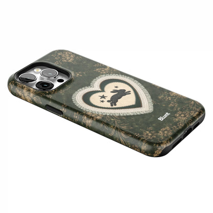 HEARTHOLE-HARE-iphone-case-iPhone 15 Pro Max-2