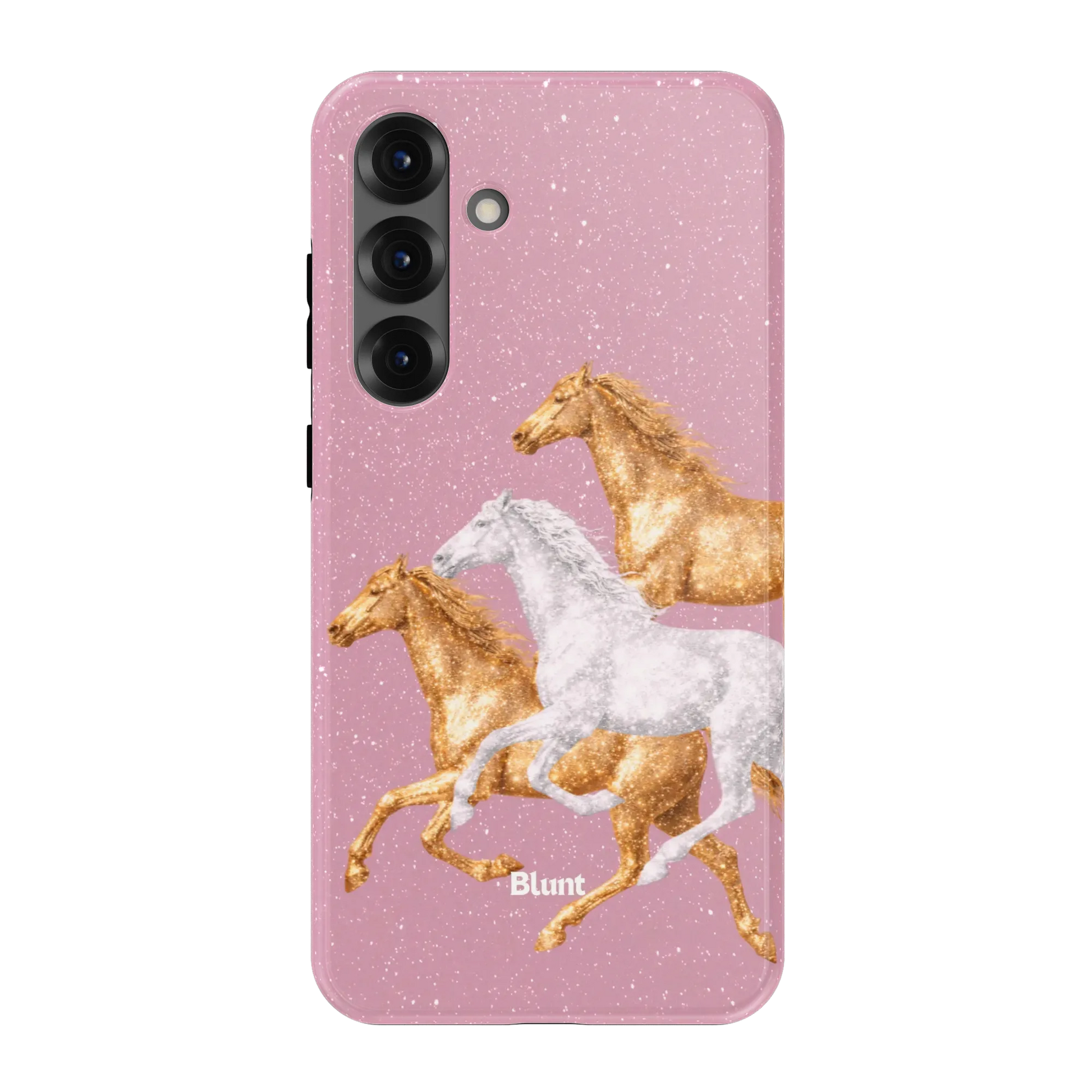 Pink-Gallops-samsung-case-S25 Plus-1