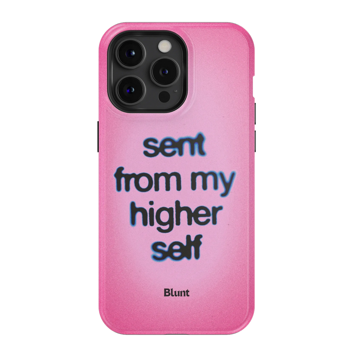 Higher Self iPhone Case
