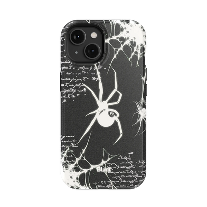 Venom Script iPhone Case