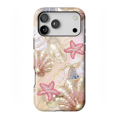 Beach Trinkets iPhone Case