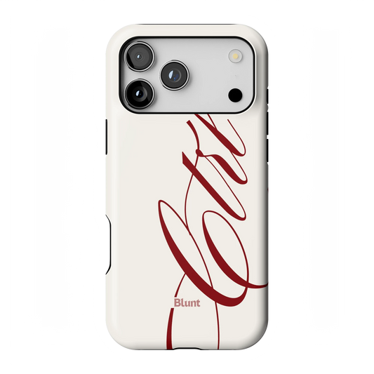 CTRL iPhone Case