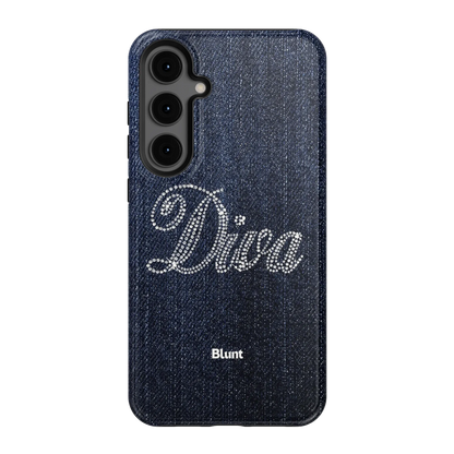 Dazzled Diva Samsung Case