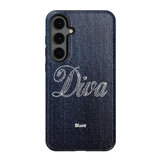 Dazzled Diva Samsung Case