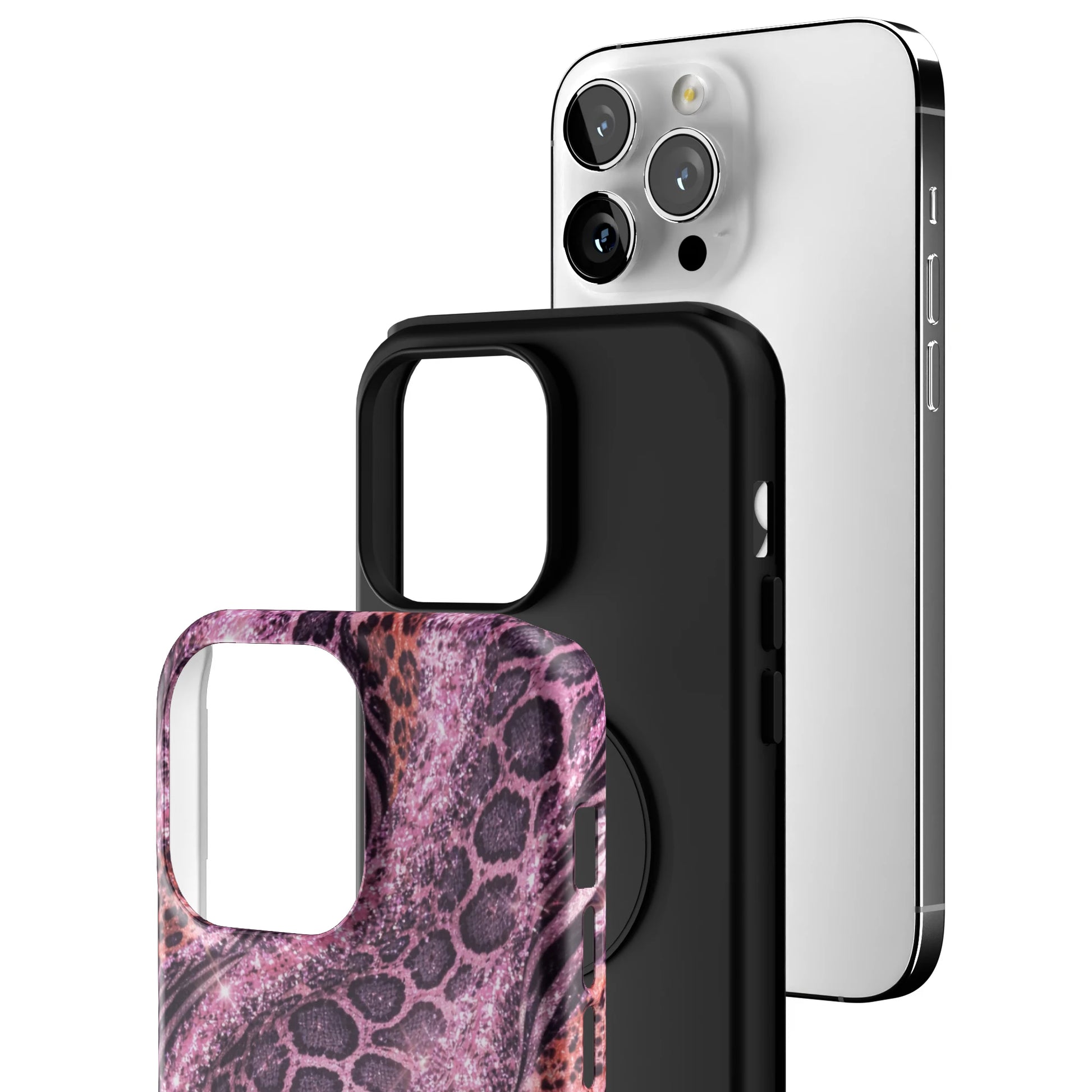 Pinky-Feral-iphone-case-iPhone 14 Pro Max-3