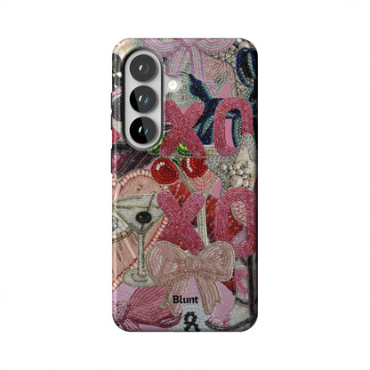 Girly Chaos Samsung Case