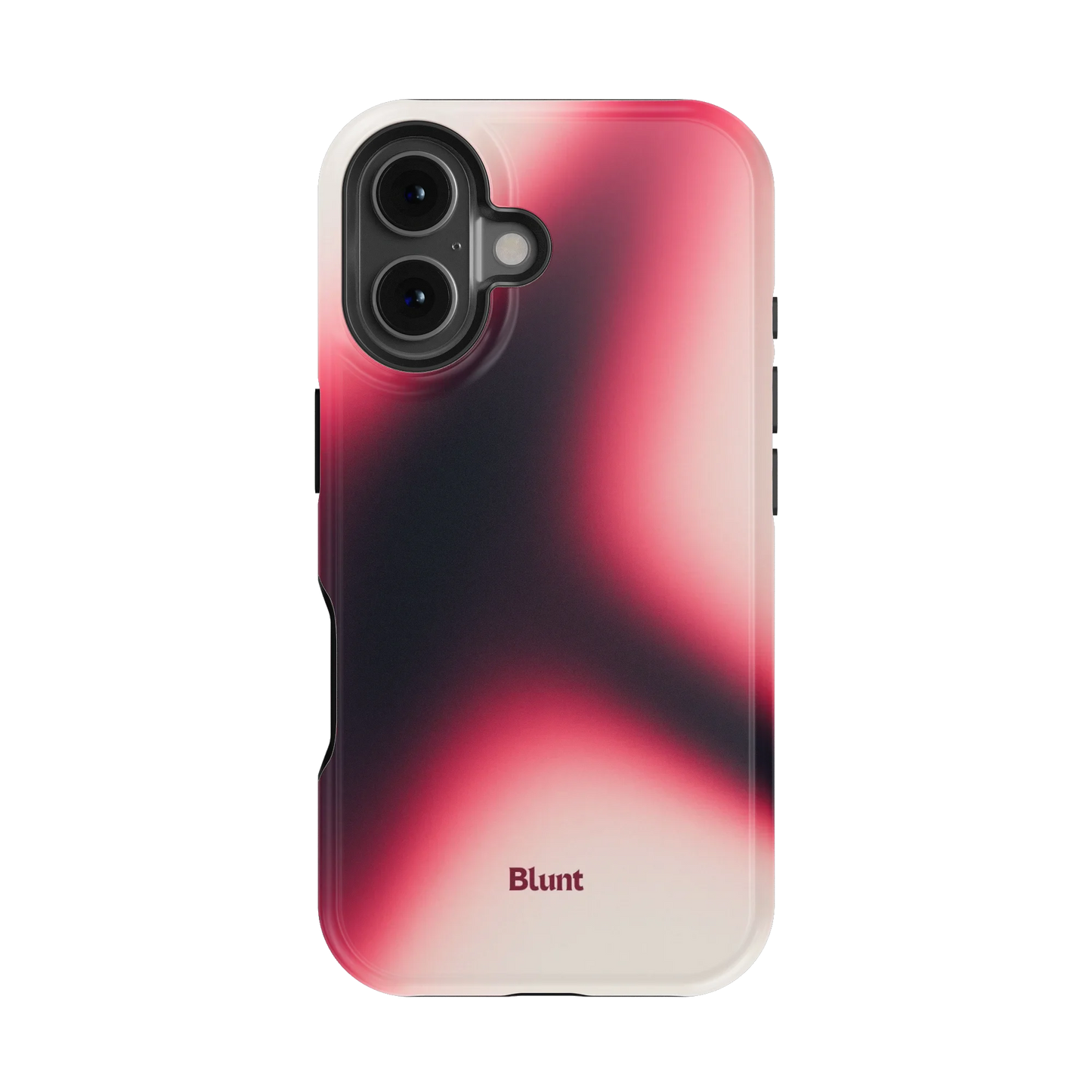 Glitchcore Fade iPhone Case