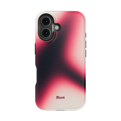 Glitchcore Fade iPhone Case