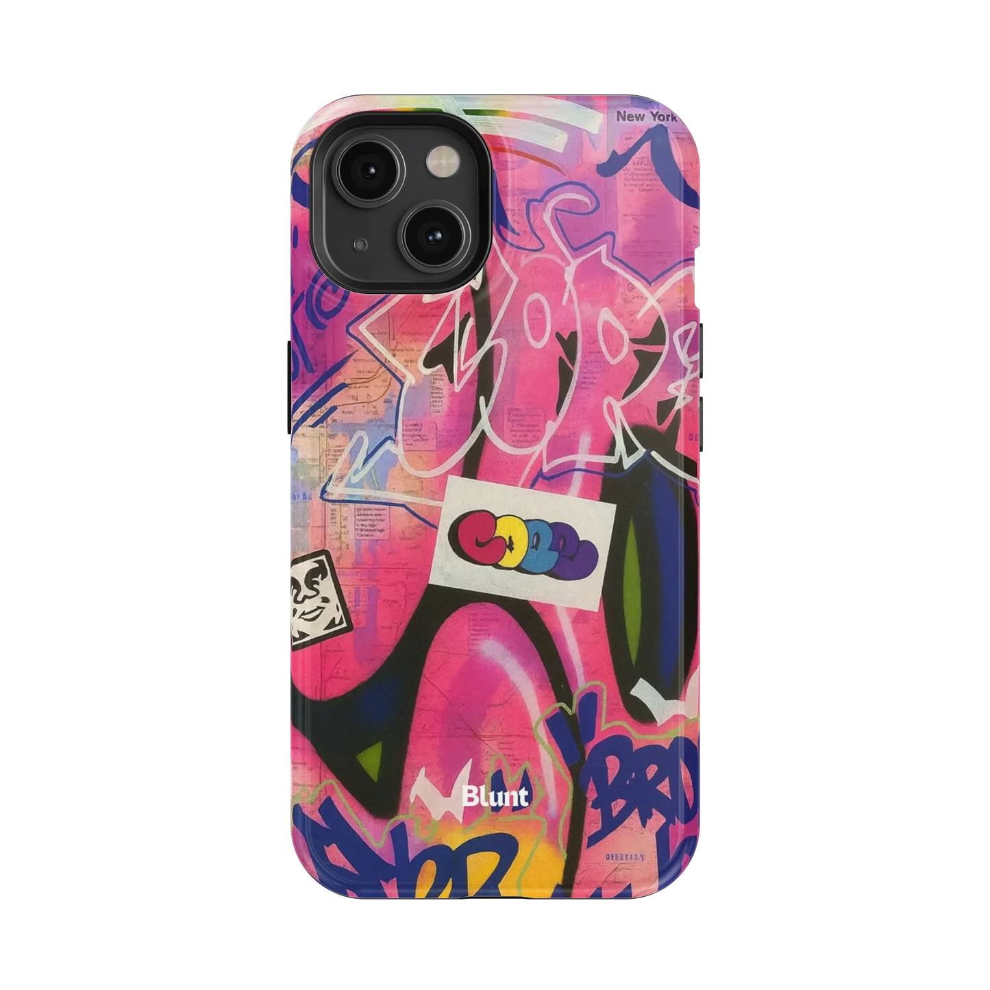 Street Muse iPhone Case