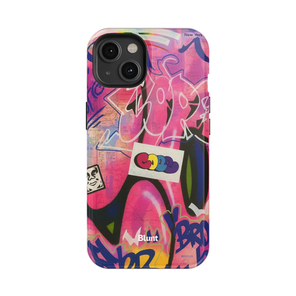 Street Muse iPhone Case