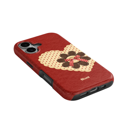 Velvy iPhone Case