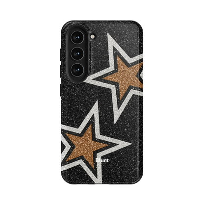 Mocha Starlette Samsung Case