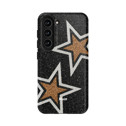 Mocha Starlette Samsung Case