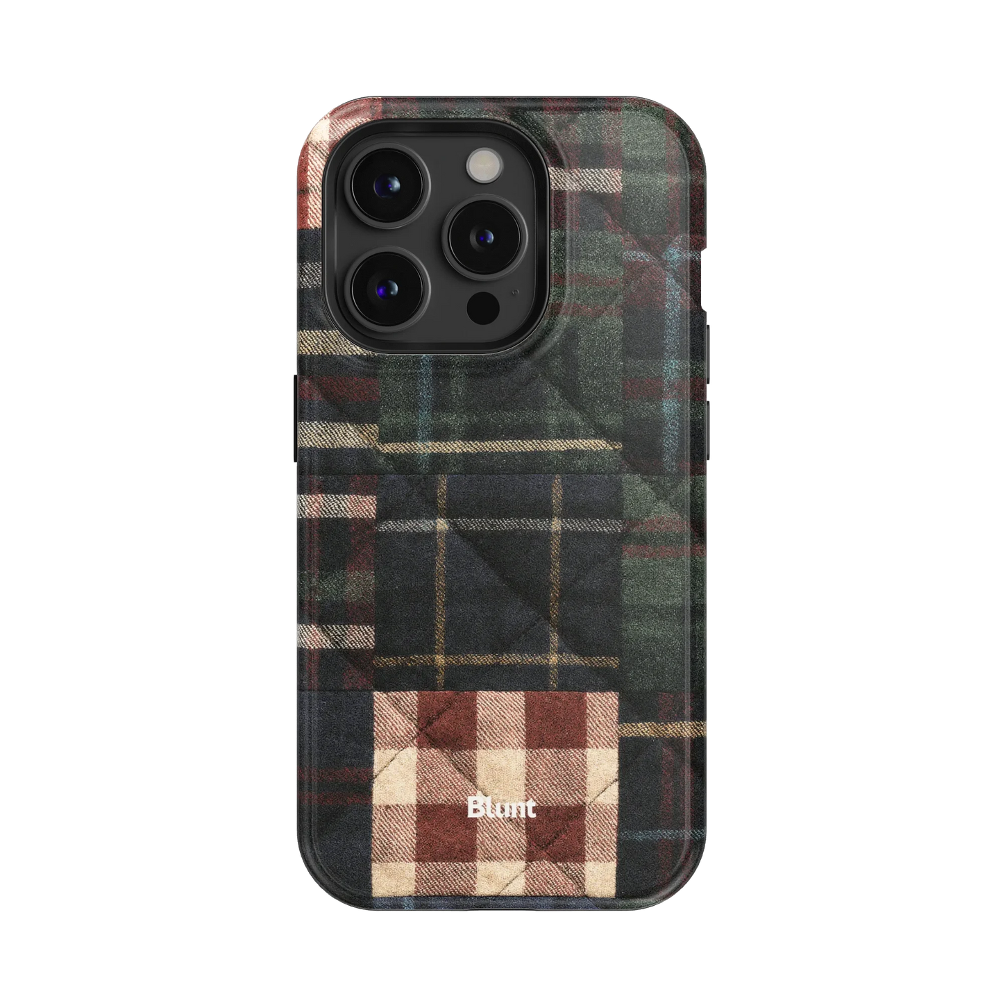 Thornwick iPhone Case