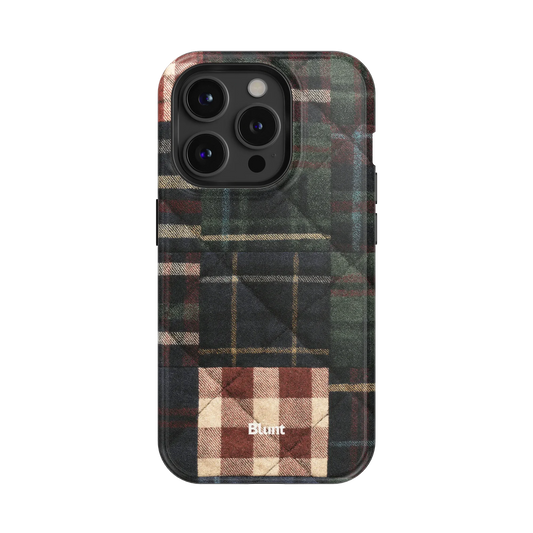 Thornwick iPhone Case