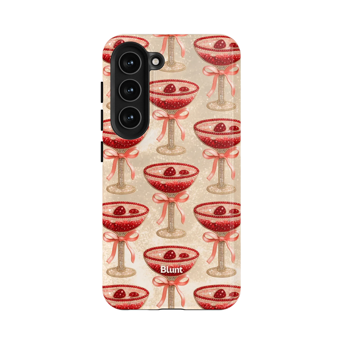 Berry Tini Samsung Case