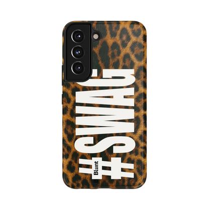 Leopard Swag Samsung Case