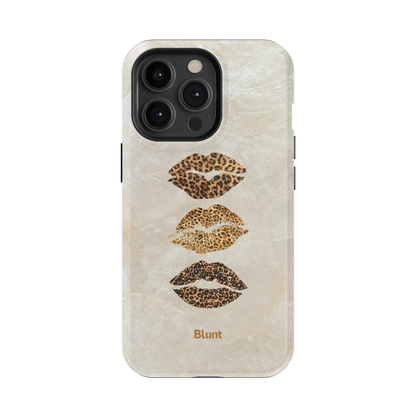 Cat Call iPhone Case