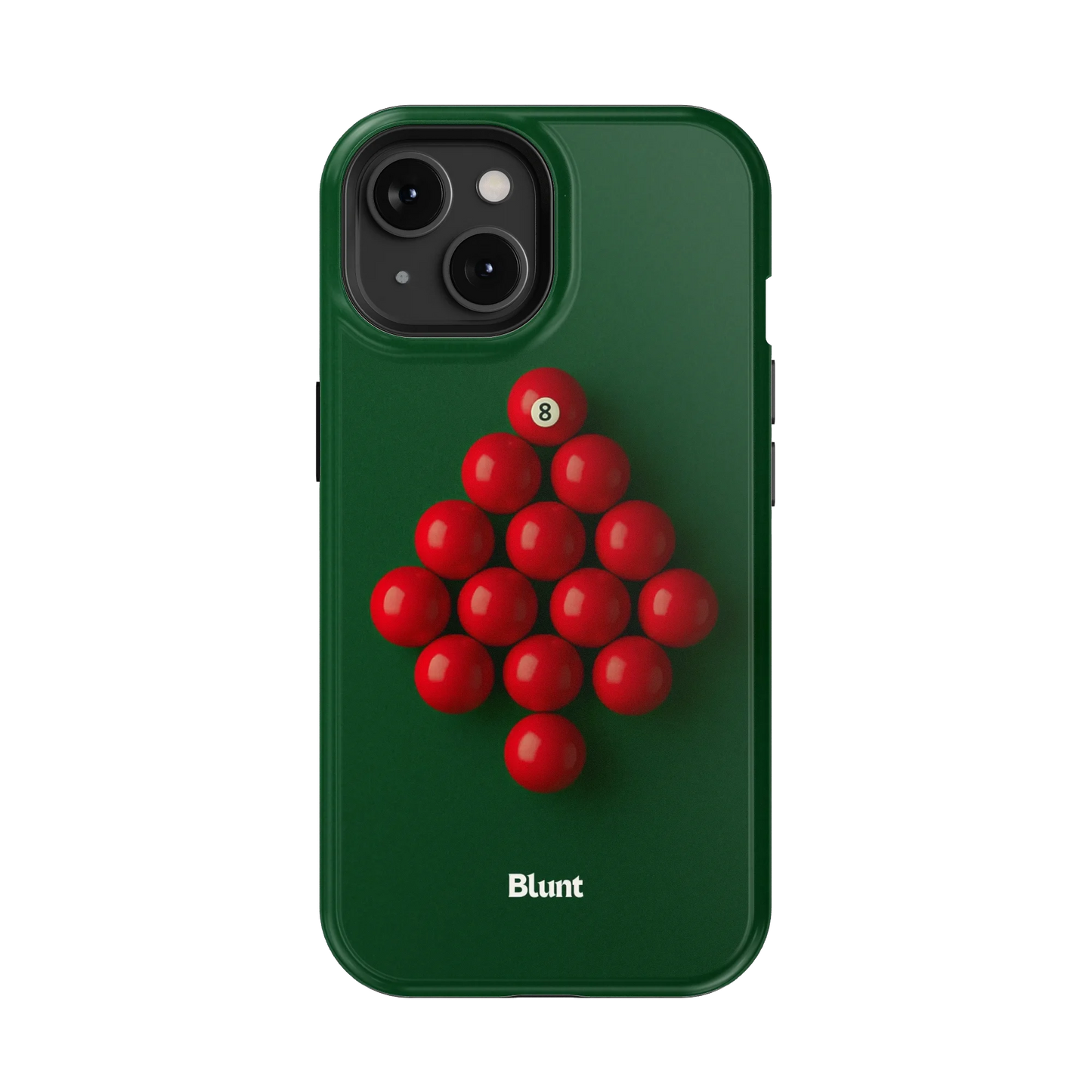 Lucky 8 iPhone Case