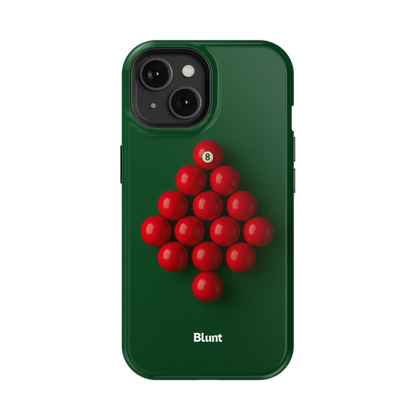 Lucky 8 iPhone Case