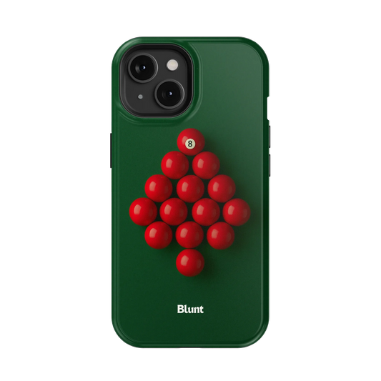 Lucky 8 iPhone Case