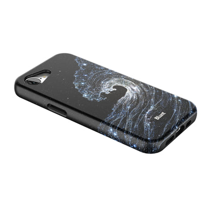 Midnight-Wave-iphone-case-iPhone 16 E-2